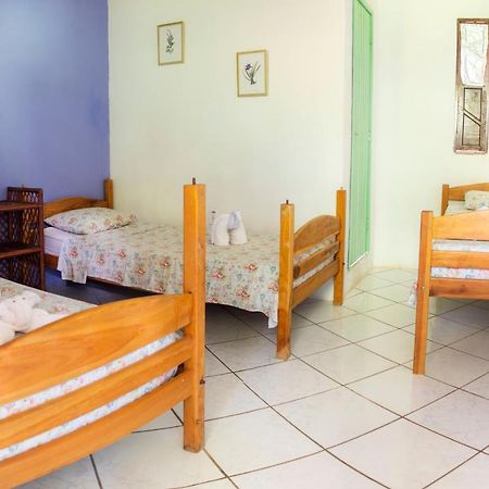 Pousada Do Sossego Lencois Kültér fotó