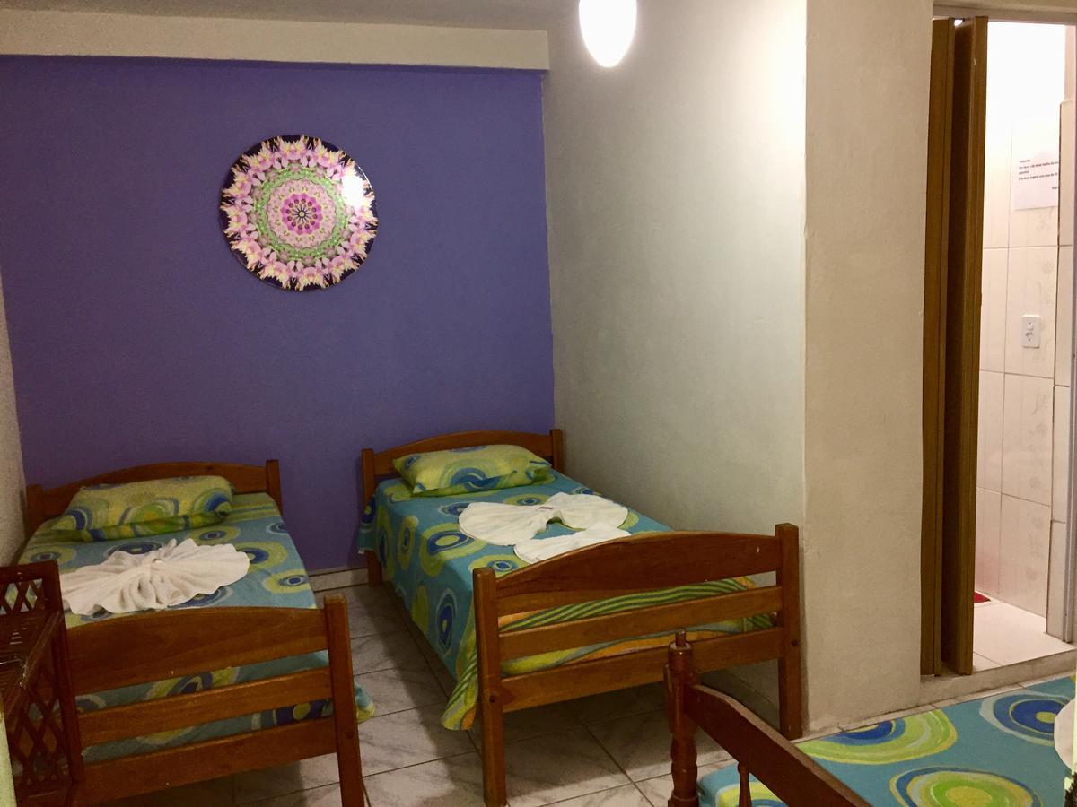 Pousada Do Sossego Lencois Kültér fotó